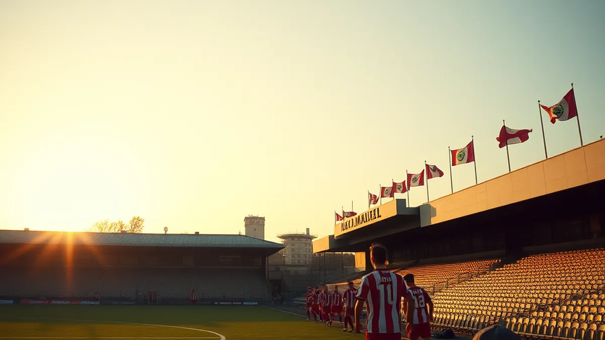 Portadown FC Unveils New Training Gear: What Fans Can Expect