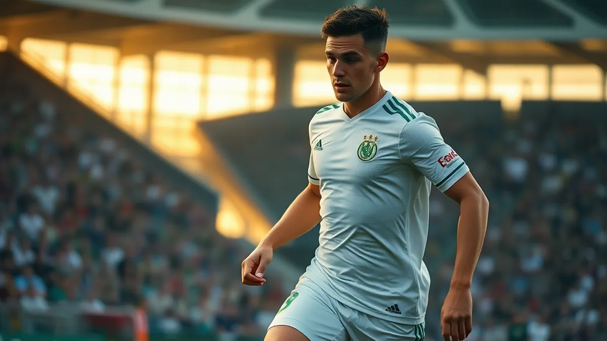 Player focus: Josh Carson shines as Portadown's midfield engine