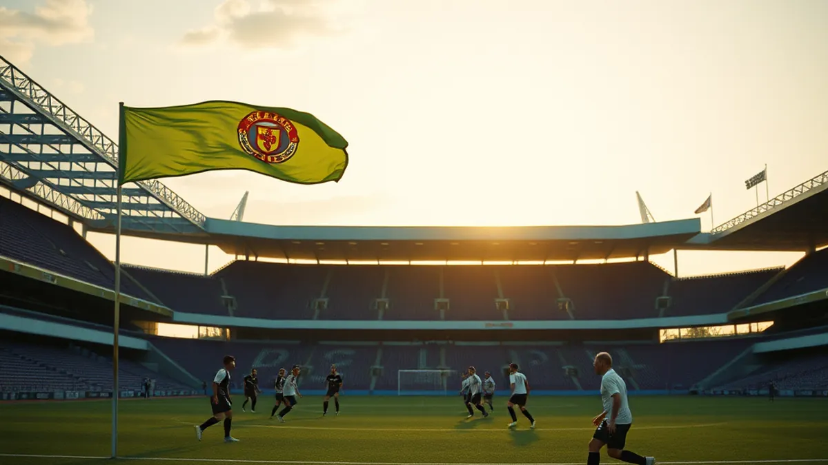 Portadown FC Ladies Make Shamrock Park Return