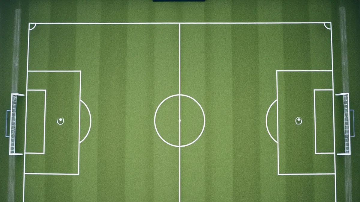 Portadown's tactical evolution under pressure