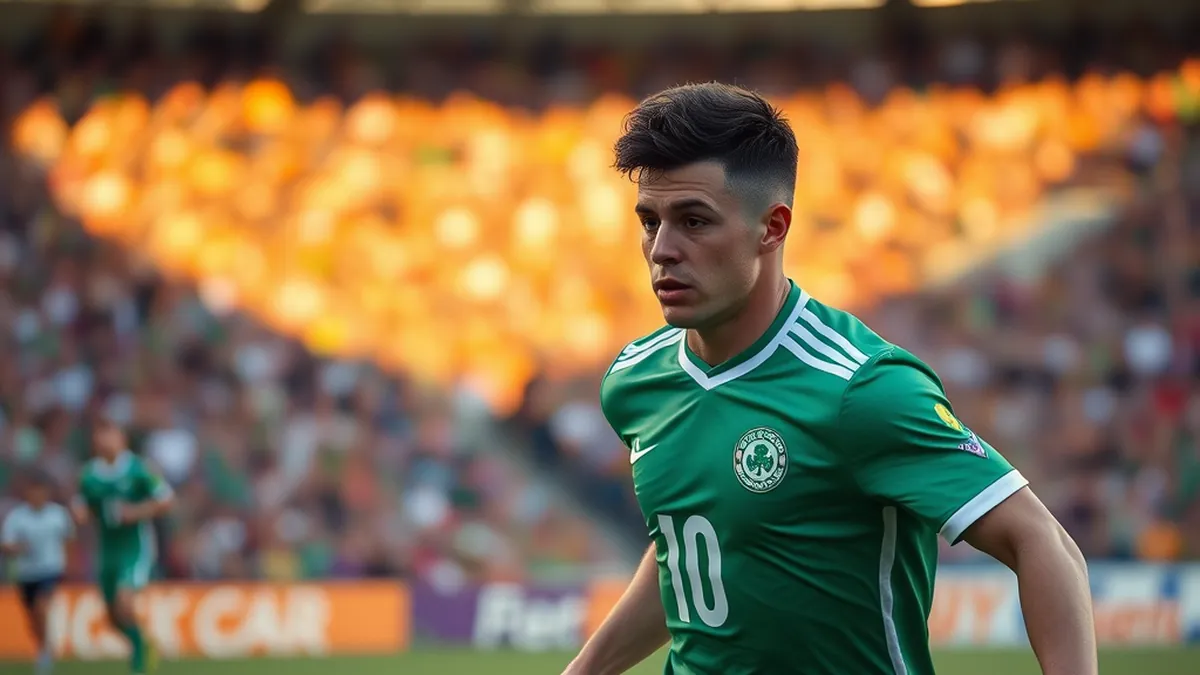 Player focus: A. McCarey and his impact on Portadown