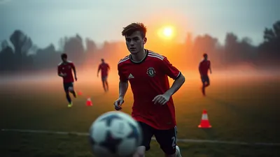 L. Chapman: A Promising Defender for Portadown's Future
