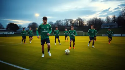 Portadown Make First Summer Signing in NI Football League