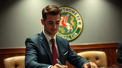 Portadown complete move for former Huddersfield Town striker hailed as 'fantastic finisher'