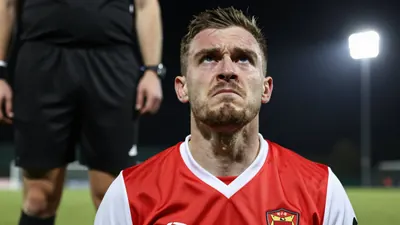 Portadown's 1-0 win over Carrick Rangers at Taylors Avenue was marred by several contentious referee decisions, with...