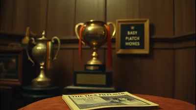 The Day Portadown Made History: 1970 European Cup Campaign