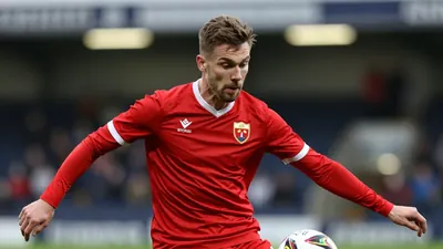 Portadown fell 1-0 to Carrick Rangers after Paul Heatley's decisive goal, sparking debate over a red card and early...