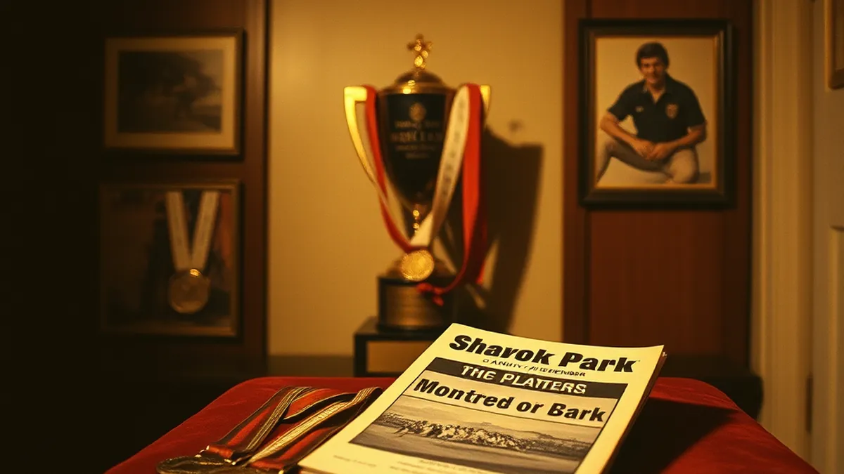 Portadown's 1970 European Cup Adventure: A Journey to Remember