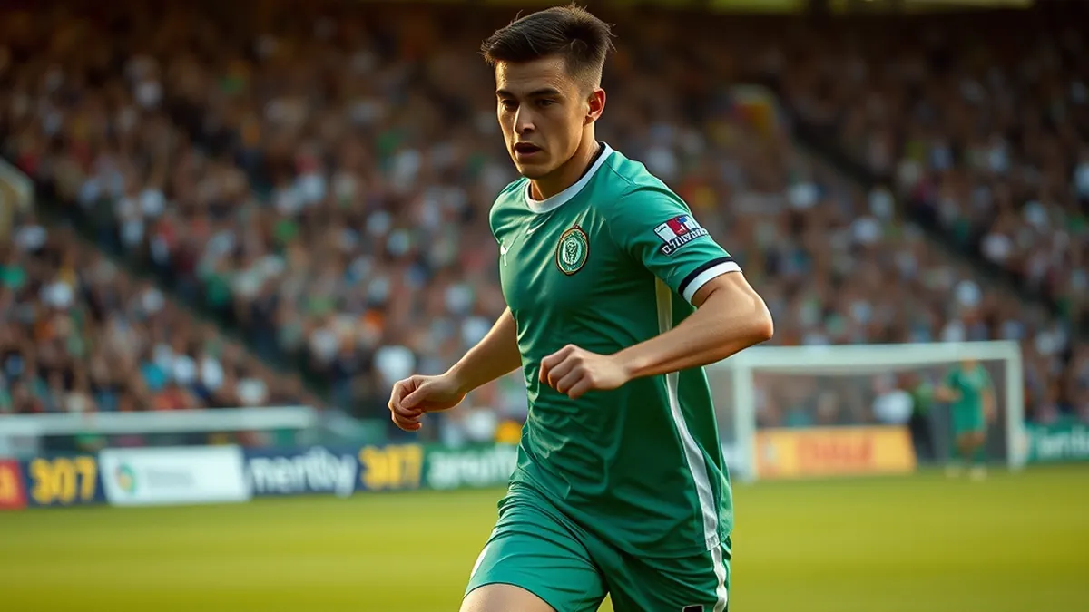 Portadown Faces Changes as Adams and McAllister Depart