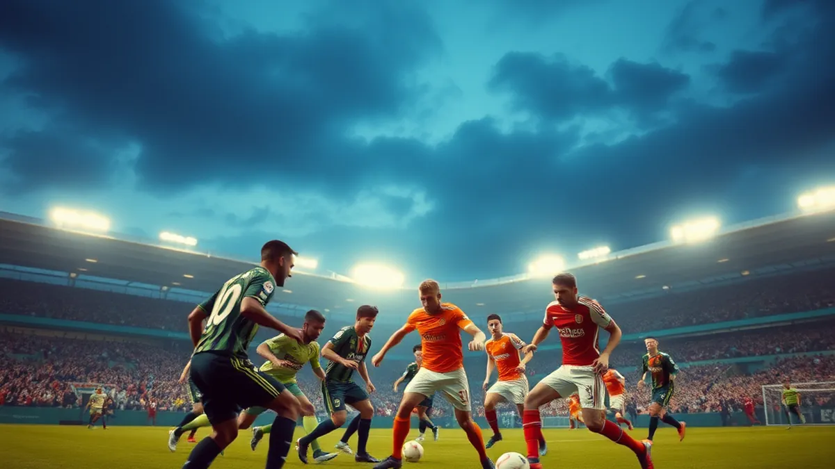 Portadown's Stellar Performance: Players of the Match Shine in Recent Victory