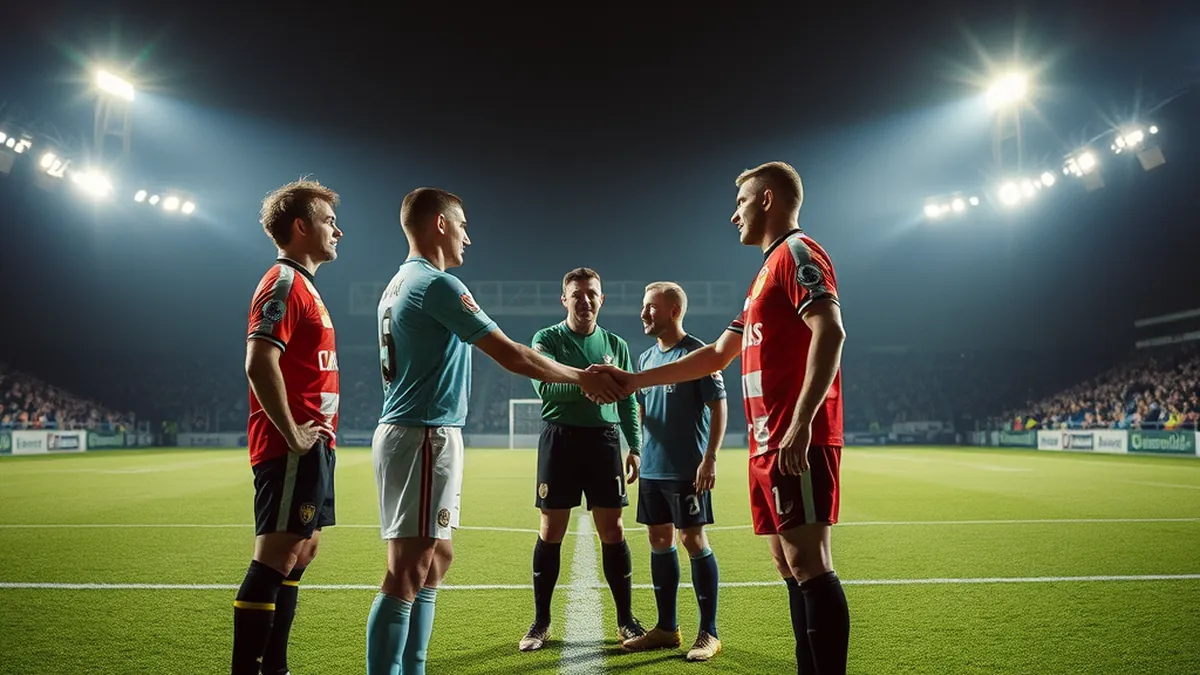 Portadown's Upcoming Match: Key Players and Tactical Insights Against Ballymena