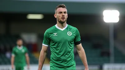 Portadown suffered a 3-0 home defeat to Coleraine as Matthew Shevlin opened the scoring inside four minutes