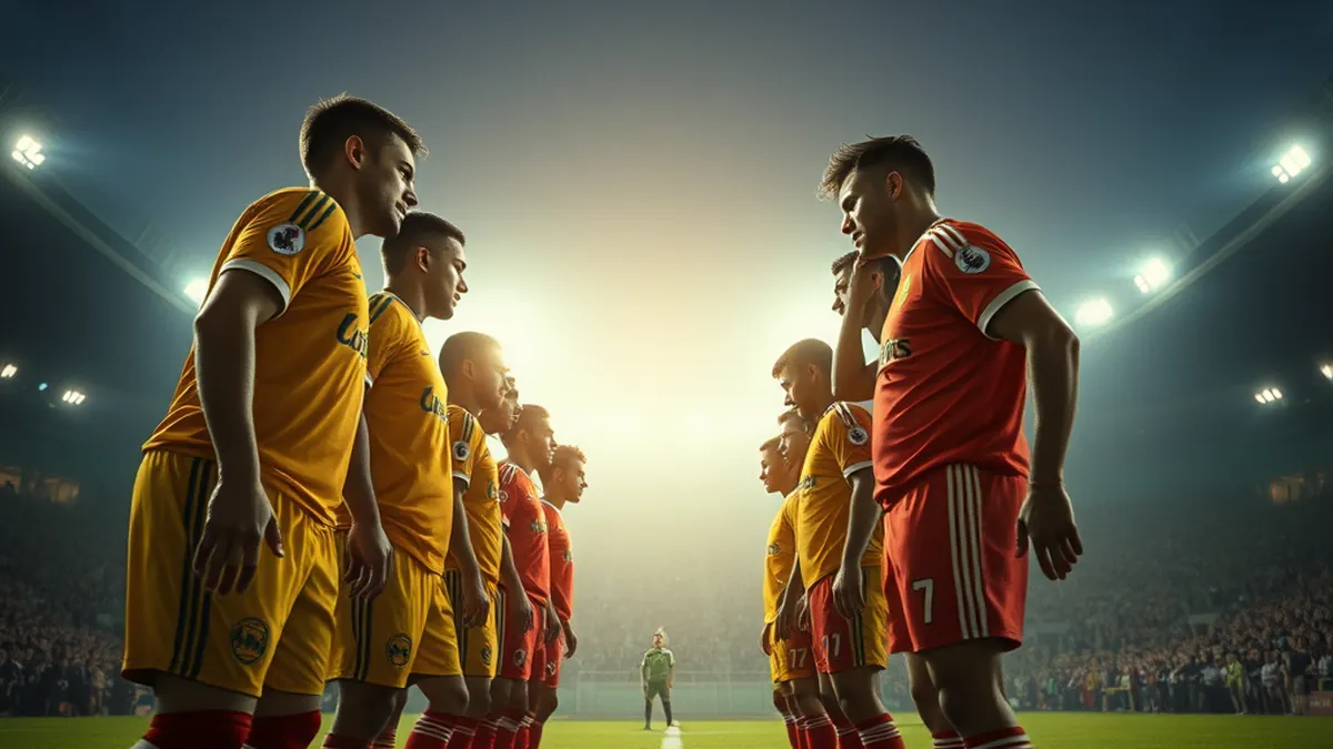 Portadown's Tactical Edge: Analyzing Key Players Ahead of the Clash