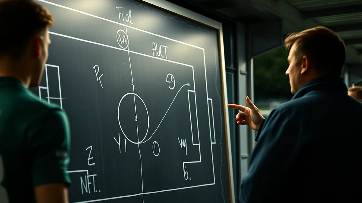 Tweaking the System: How Portadown Can Revitalize Their Tactics