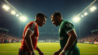 Shamrock Park: A Cauldron of Passion and Tradition for The Ports